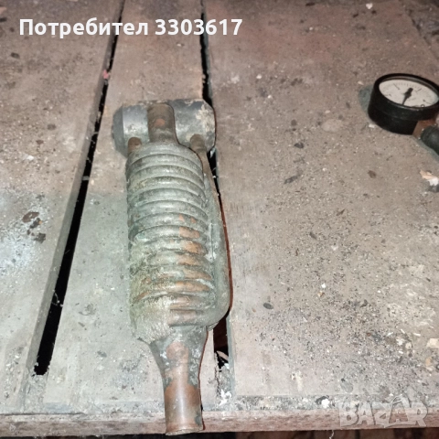 Нагревателен блок за дизелово гориво, снимка 2 - Части - 52911457