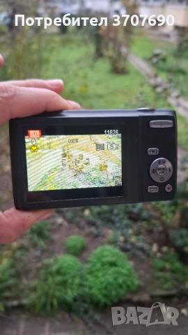 Компактен дигитален фотоапарат Fujifilm FinePix JZ100, снимка 3 - Чанти, стативи, аксесоари - 52475189