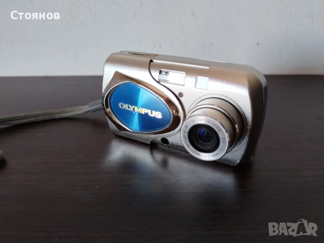 Камери OLYMPUS D750 16.0 MP,OLYMPUS VG-160 HD 14MP, OLYMPUS Mju 300