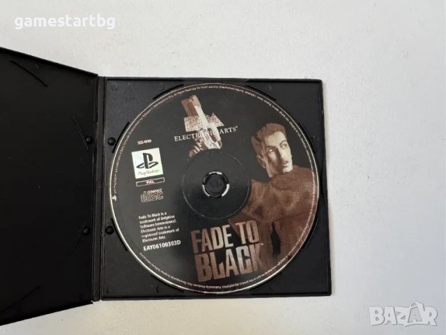 Fade to Black за PS1