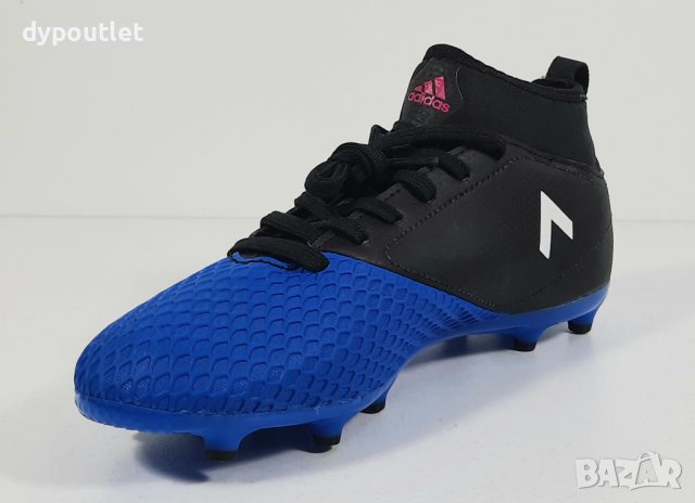 Adidas Ace 17.3 Mesh FG Jn71 -футболни обувки, размер - 36.7 /UK 4/ стелка 23см.. , снимка 6 - Футбол - 39416557