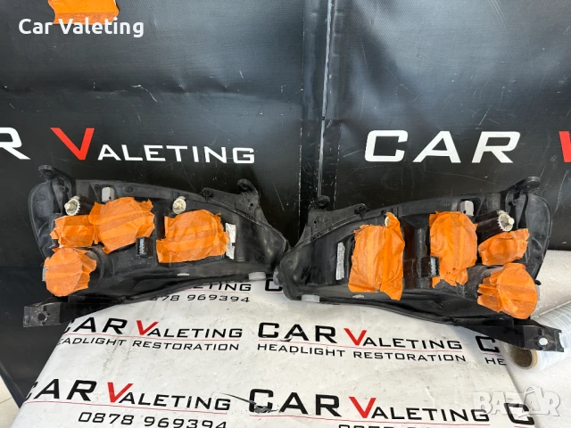 Фар фарове Opel Corsa C far farove Опел Корса Ц, снимка 6 - Части - 50536084