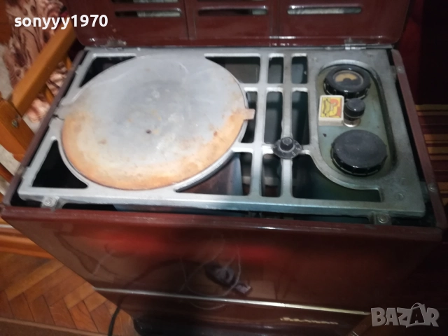 БАЛКАН РЕЛИКВА ОТ СОЦА-НАФТОВА ПЕЧКА 1410251552, снимка 18 - Отоплителни печки - 52052721