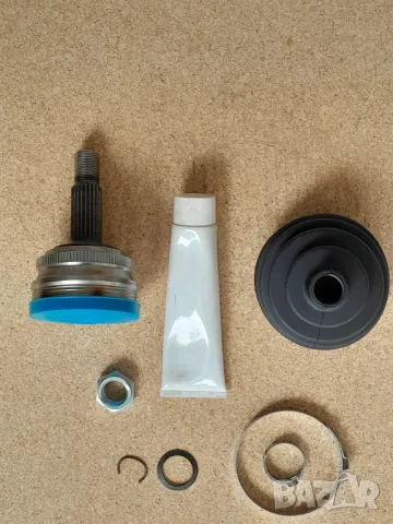 Каре външно дясно/ляво AUDI 80 B3 1.6/1.8 86-91г(шлици:22х30;диам.:51mm;ABS:73,6mm) RODEO № 01K146