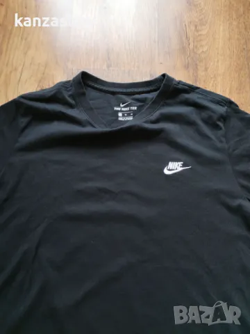 Nike Sportswear Club - страхотна мъжка тениска XL, снимка 3 - Тениски - 49608905