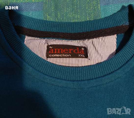 Мъжка блуза., снимка 2 - Тениски - 52908552