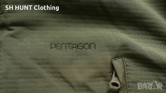 PENTAGON ARTAXES TACTICAL Storm Tex Jacket Softshell размер XL тактическо яке - 2967, снимка 6 - Екипировка - 56299271