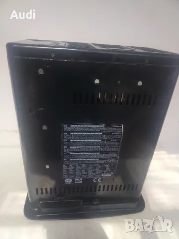 ZIBROиKOMIN печка на керосин, течна газ или течен парафин. За отопление на вила, къща, склад, гараж,, снимка 3 - Отоплителни печки - 47654778