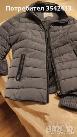 Зимно яке, снимка 2 - Якета - 48362556