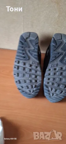 Nikeairmax90употребявани договаряне , снимка 4 - Спортна екипировка - 55775057