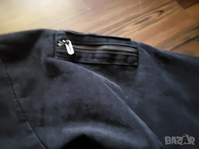 Дамско дънково яке, снимка 5 - Якета - 49553594