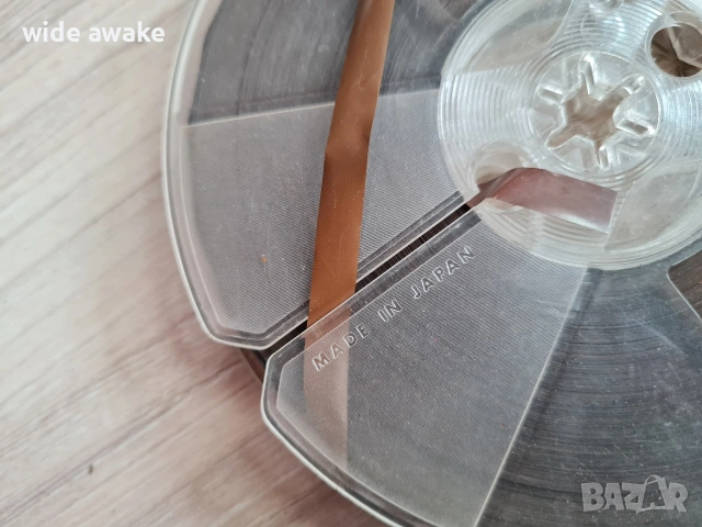 Магнетофонни ролки, снимка 4 - Други - 54238308