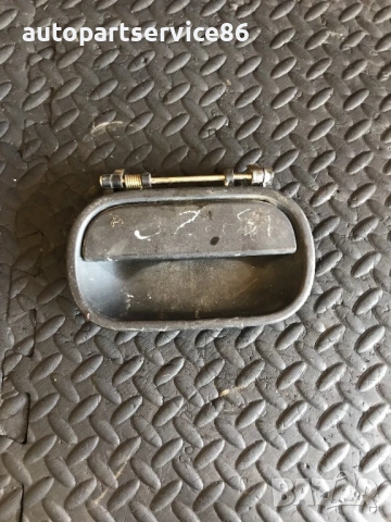 Външна дръжка на предна лява врата за Isuzu NQR (2008)