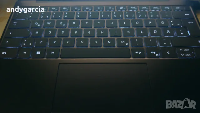 Dell XPS 9315/Intel Core i7-1250U/Intel Iris Xe/16GB RAM/512GB SSD NVMe/13.4 OLED TOUCH 4K UltraHD+ , снимка 9 - Лаптопи за работа - 55878944