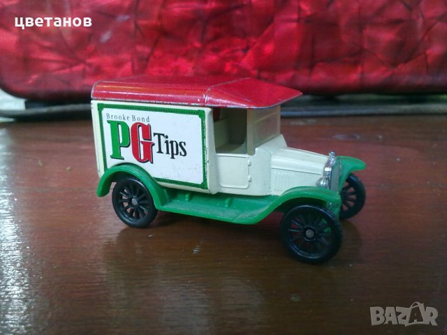  КОЛЕКЦИОНЕРСКИ КОЛИЧКИ MATCHBOX -5 БР., снимка 16 - Колекции - 29254494