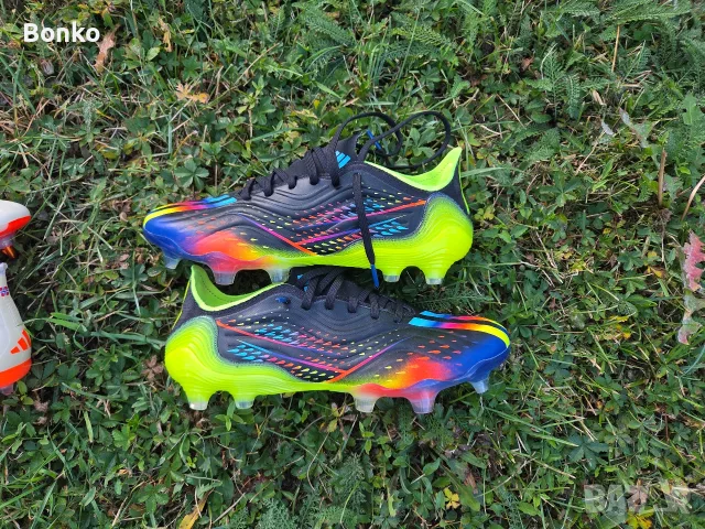 Продавам Професионални Бунонки Adidas, снимка 6 - Футбол - 56440619