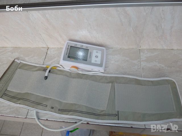 Microlife BP A3 Plus- швейцарски апарат за кръвно, снимка 7 - Уреди за диагностика - 52966015