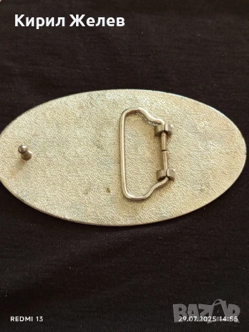 ФЕШЪН КАТАРАМА за КОЛАН с КРИСТАЛИ Dsquared 12445, снимка 6 - Колани - 51179693