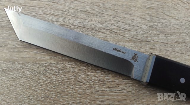 Нож - японски стил, снимка 6 - Ножове - 36836226