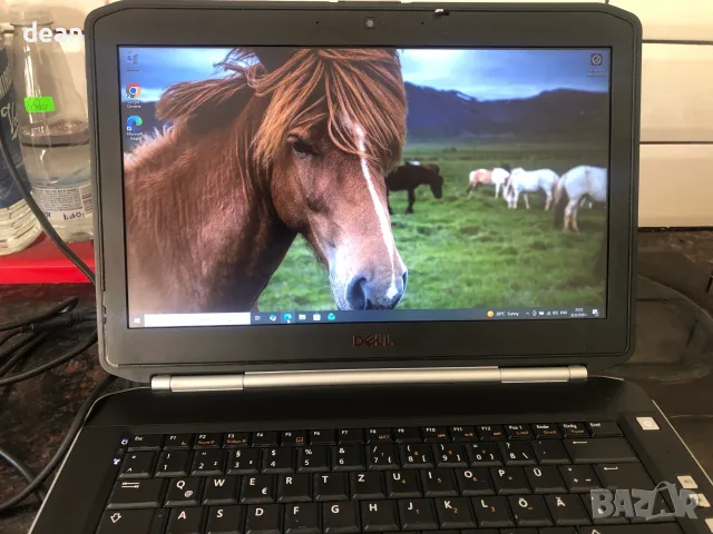 Лаптоп Dell Latitude, снимка 8 - Лаптопи за дома - 56525143
