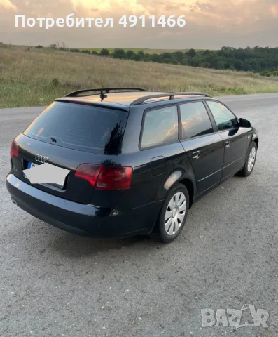 Audi A4 - 2.0TDI, снимка 3 - Автомобили и джипове - 56345445