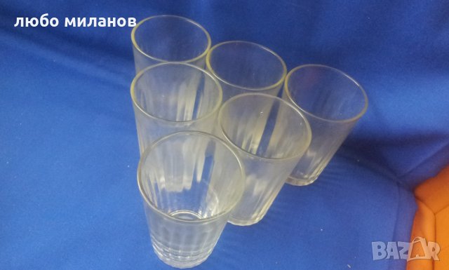 Руски чаши за чай и за всичко 6 бр стакани, снимка 8 - Чаши - 35534392