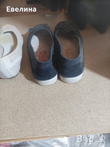 Обувки, снимка 3 - Дамски ежедневни обувки - 40537948