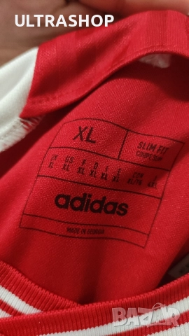 💥 НОВА Футболна фланелка 
Ajax Amsterdam 2023-24 Home Kit
💥 ОРИГИНАЛНА 
✔️ Размер: XL
, снимка 6 - Футбол - 52493905