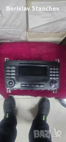 Промо !Навигация за Mercedes W203 Clk209, снимка 3 - Части - 52918501