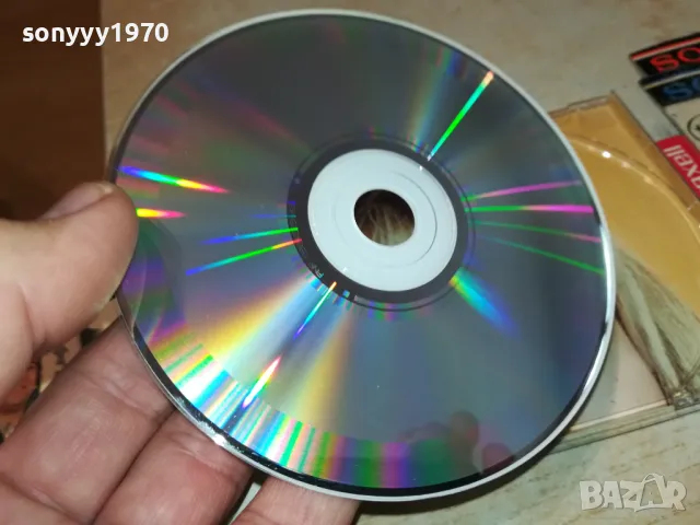 заявен-ОРК.КРИСТАЛ И МАРИАНА КАЛЧЕВА 1999 ОРИГИНАЛНО ЦД 0605250942, снимка 18 - CD дискове - 50173374