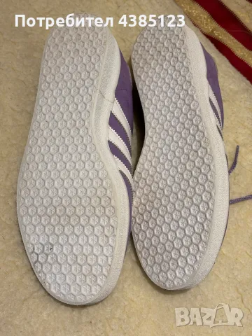 Маратонки adidas, снимка 4 - Маратонки - 49685067