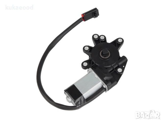 Електромотор за стъклоподемник на Nissan X-Trail T31, снимка 3 - Части - 54064809