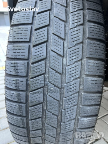 4бр Зимни гуми Pirelli 255/55/18 XL, снимка 4 - Гуми и джанти - 53291423