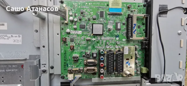 LG 42LF2510-ZB с дефектна матрица ,EAX55357705/4 ,EAX60686902(0) ,T420HW04 V0 ,LGP42-09LA, снимка 9 - Части и Платки - 48913773