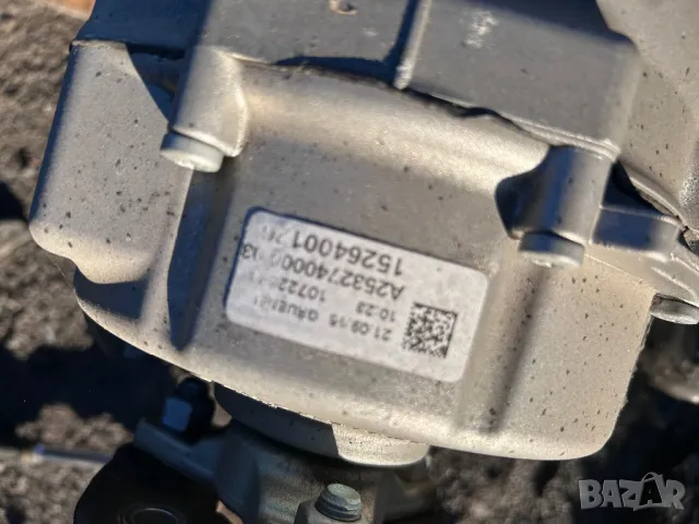 Mercedes C 220 4MATIC 2016 Скоростна кутия , хидротрансформатор , раздатка  , диференциал, снимка 3 - Части - 48734402