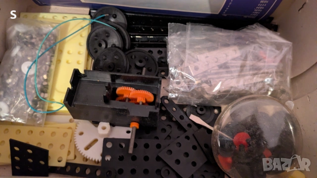 Стара играчка , снимка 4 - Колекции - 53929129