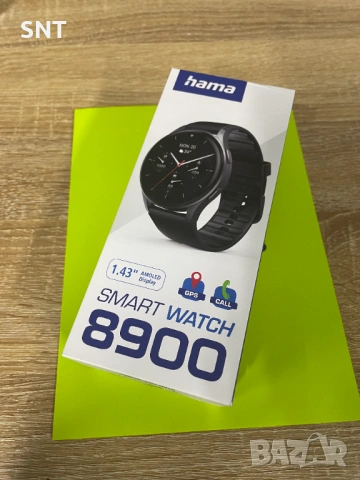 Смарт часовник Hama 8900