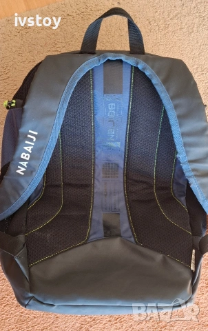 Раница за плуване Nabaiji 27 л, снимка 10 - Водни спортове - 54154837