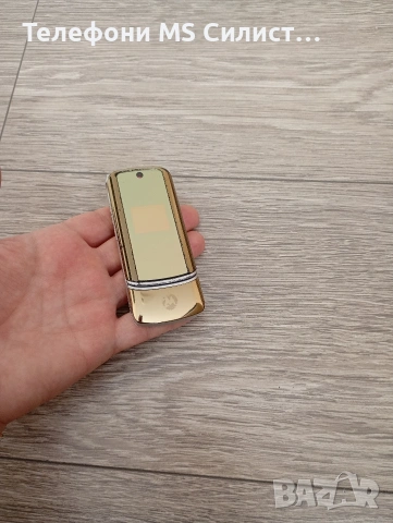 Motorola K1 Gold k1 Моторола Голд, снимка 6 - Motorola - 54154579