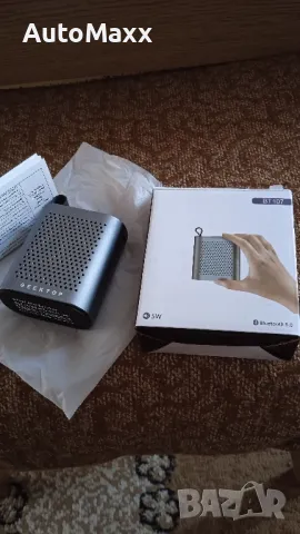 Мини bluetooth 5.0 колонка BT107