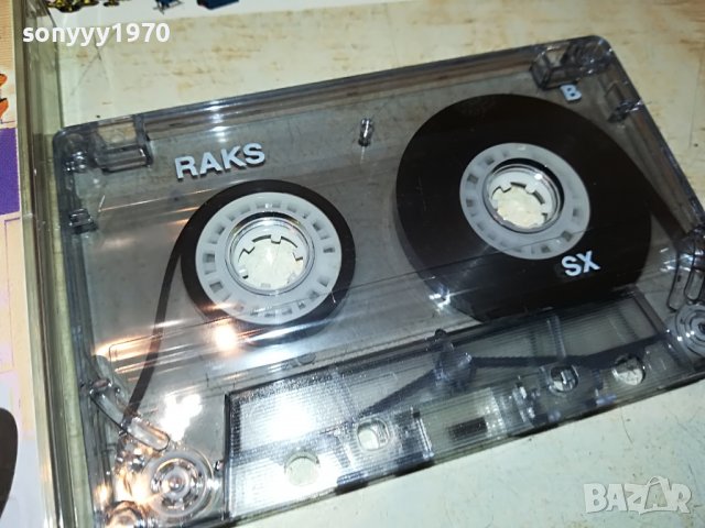 party people-part 12 касета 2807221130, снимка 6 - Аудио касети - 37522065