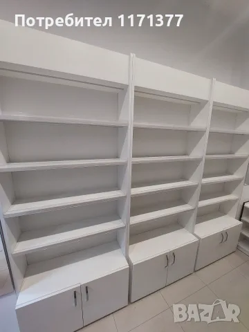 Продавам стелажи, снимка 5 - Стелажи и щандове - 56529541