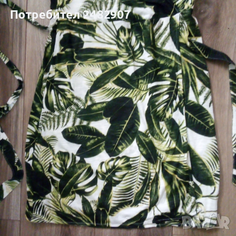 Дамска рокля "Н&М" , снимка 8 - Рокли - 51803848