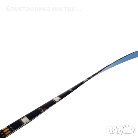 Lotus Lantern LED лента 2, 5 метра, RGB, BlueTooth приложение за телефон, снимка 3 - Други - 44684591