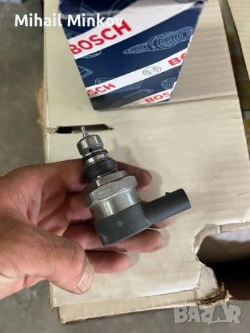 Регулатор рейл м50d, снимка 5 - Части - 51606003