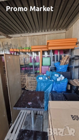 Оборудване обзавеждане за ресторант  Кухня  Мебели Бар стол[пейки]Маси, снимка 17 - Обзавеждане на кухня - 52864416