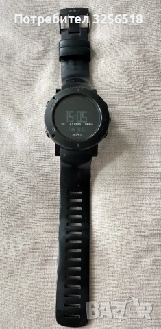 SUUNTO CORE ULTIMAT BLACK, снимка 4 - Друга електроника - 53167064