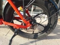 20 цола електрически алуминиев велосипед с 7 скорости усилени ляти капли амортисьори предни дискови , снимка 13