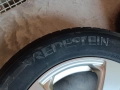 Всесезонни гуми с джанти 215 / 60 / R16, снимка 2