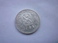 сребърна монета 1 гулден 1956 година, снимка 8